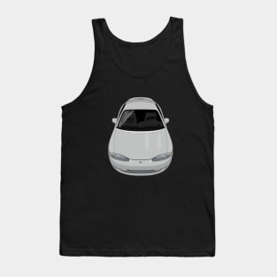 Eclipse 2nd gen 1995-1999 - Silver Tank Top